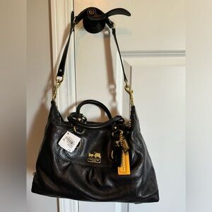 Coach Madison Sabrina purse